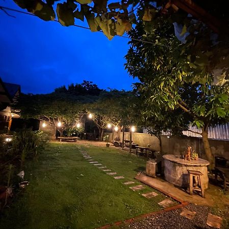 The Legend Homestay. Mae Ai Extérieur photo