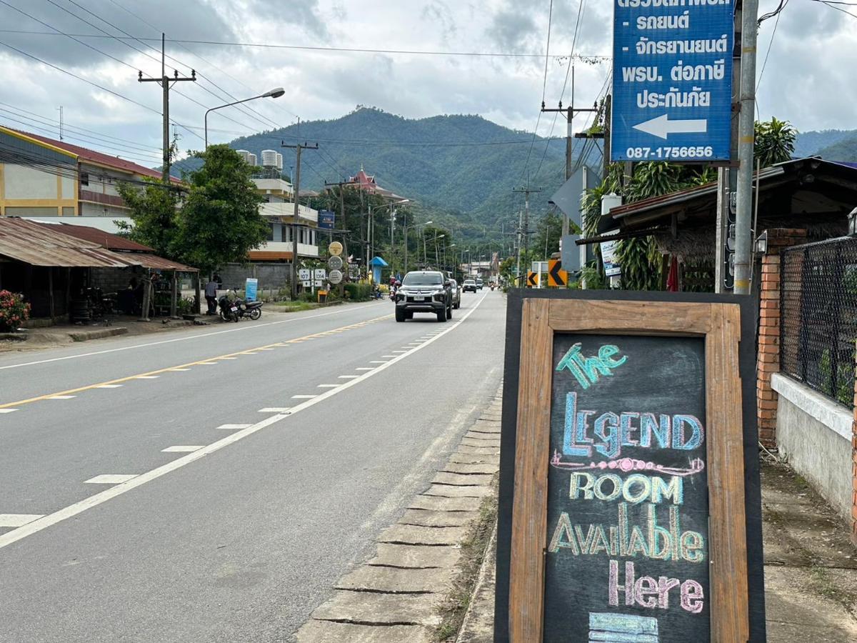 The Legend Homestay. Mae Ai Extérieur photo