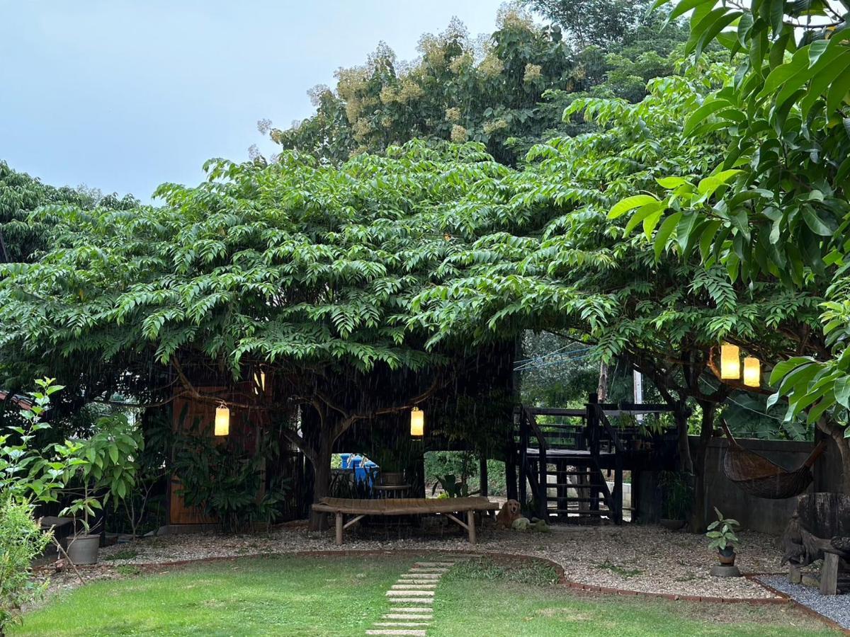 The Legend Homestay. Mae Ai Extérieur photo