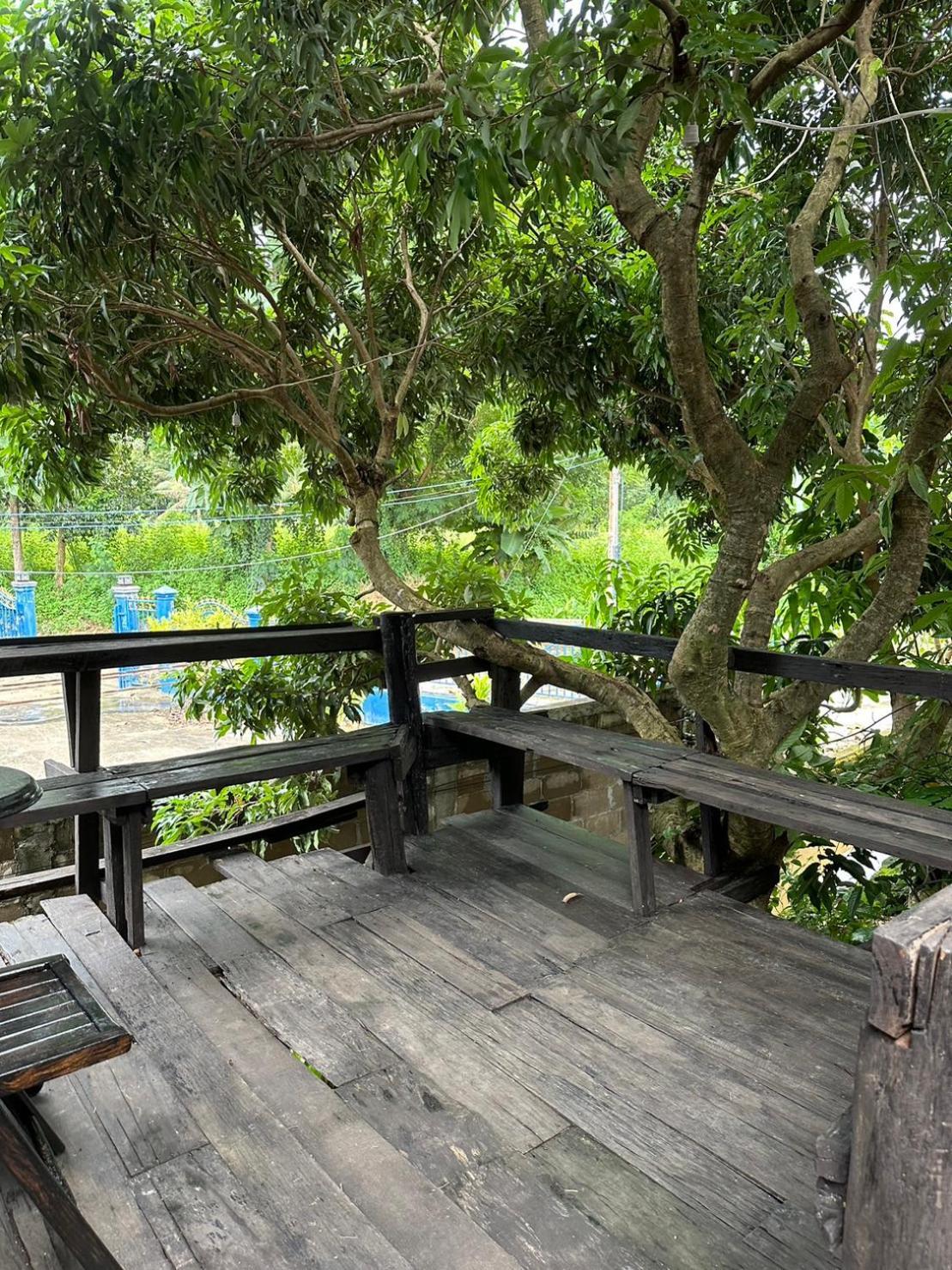 The Legend Homestay. Mae Ai Extérieur photo