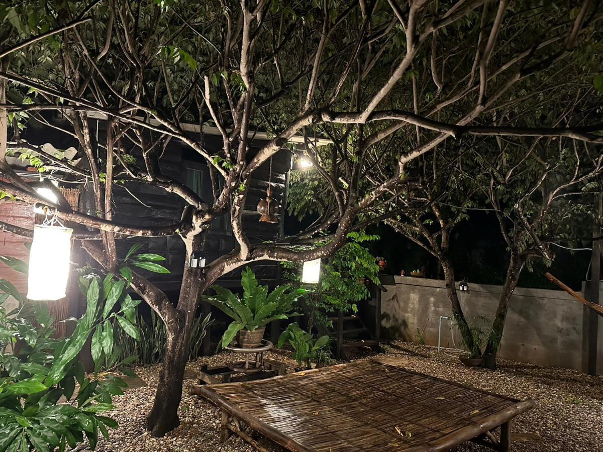The Legend Homestay. Mae Ai Extérieur photo