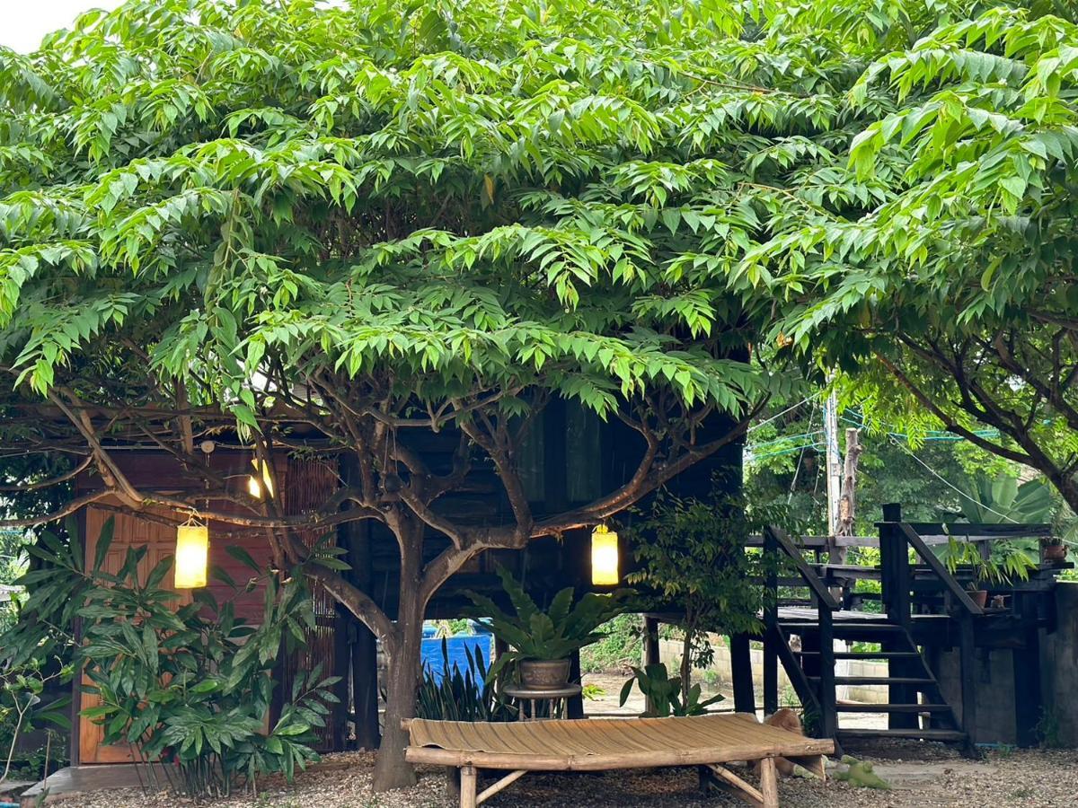 The Legend Homestay. Mae Ai Extérieur photo