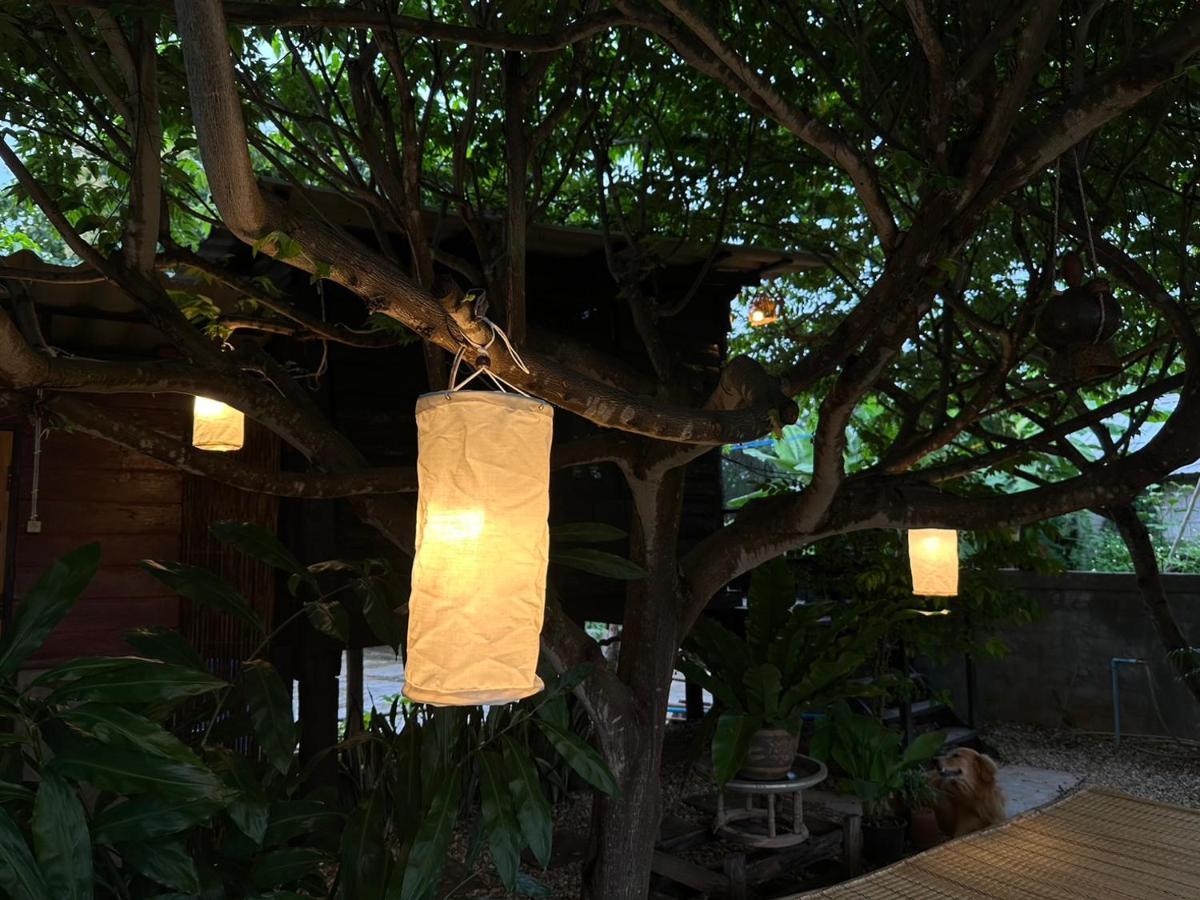 The Legend Homestay. Mae Ai Extérieur photo
