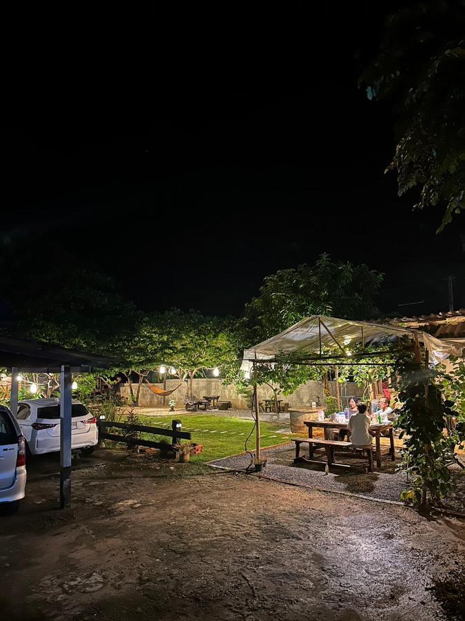 The Legend Homestay. Mae Ai Extérieur photo