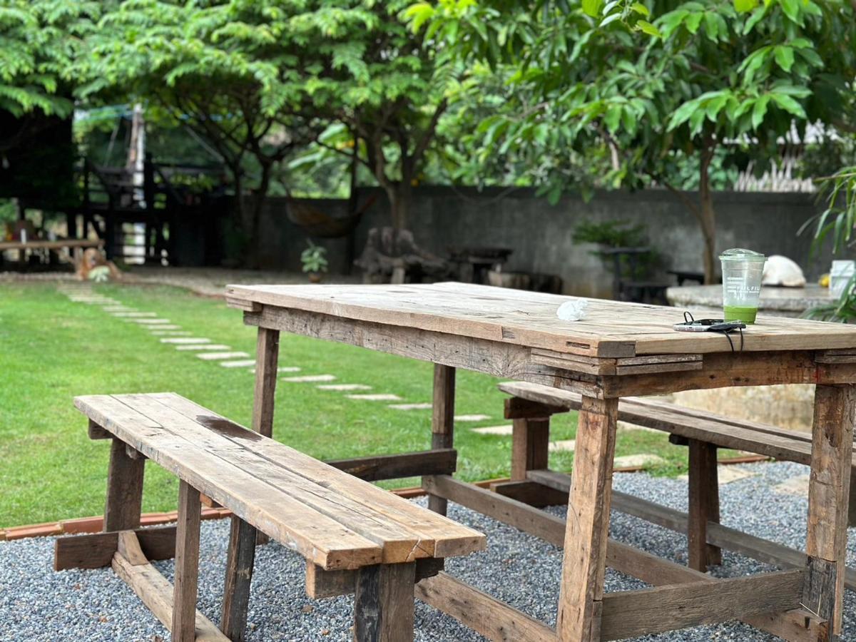 The Legend Homestay. Mae Ai Extérieur photo