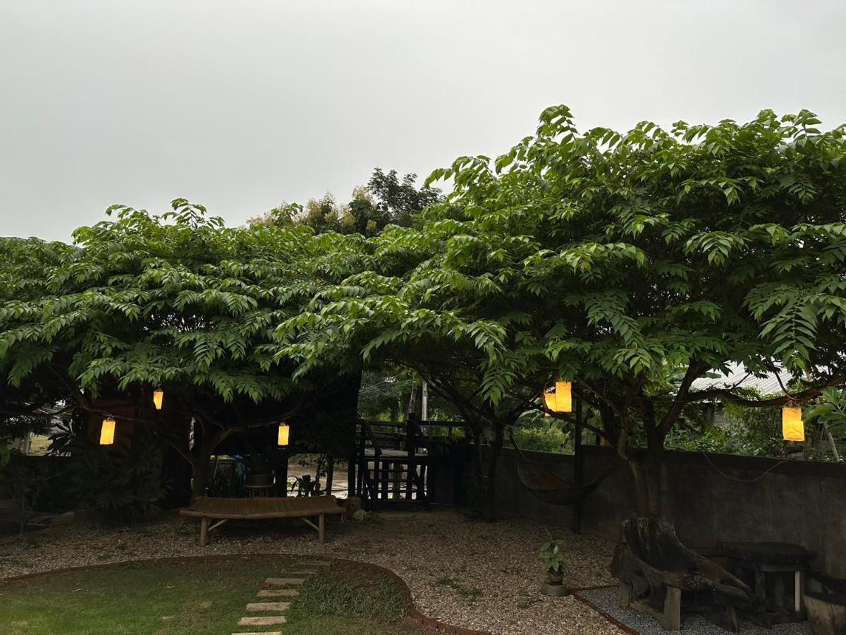 The Legend Homestay. Mae Ai Extérieur photo