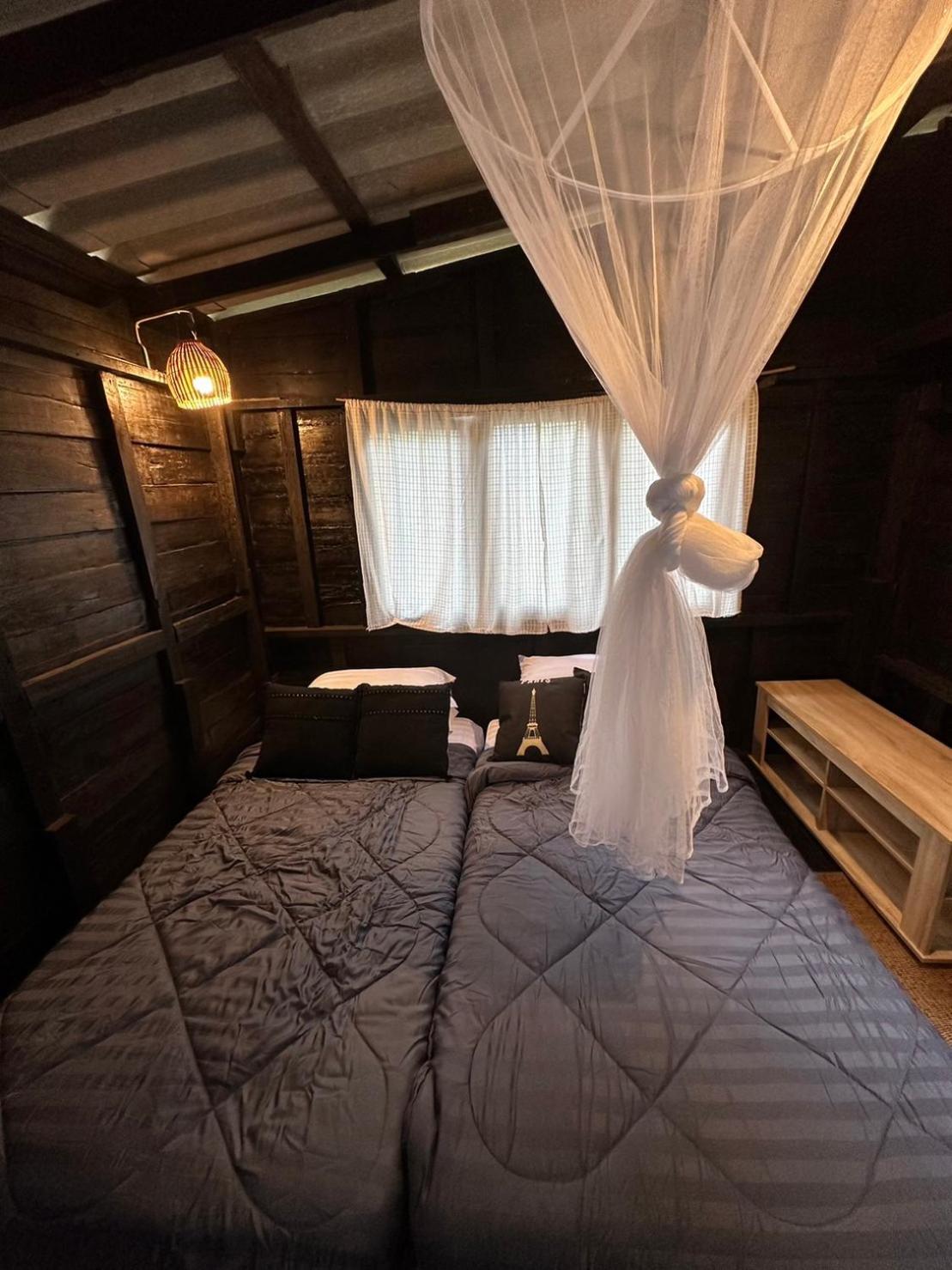 The Legend Homestay. Mae Ai Extérieur photo