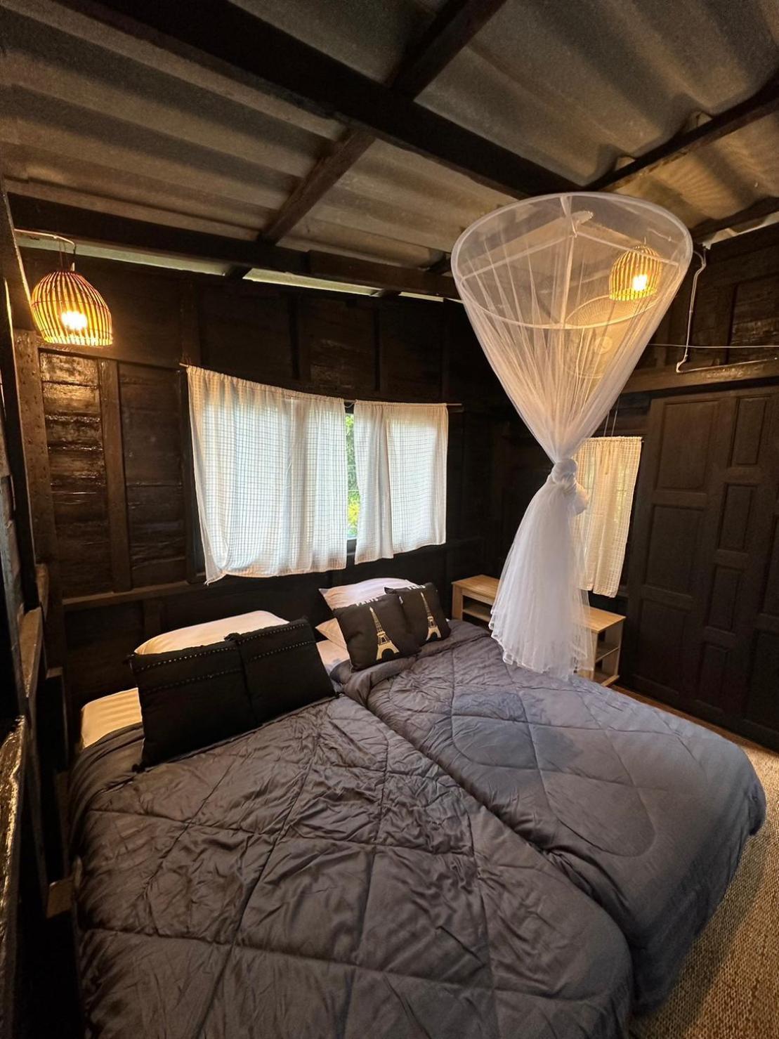 The Legend Homestay. Mae Ai Extérieur photo