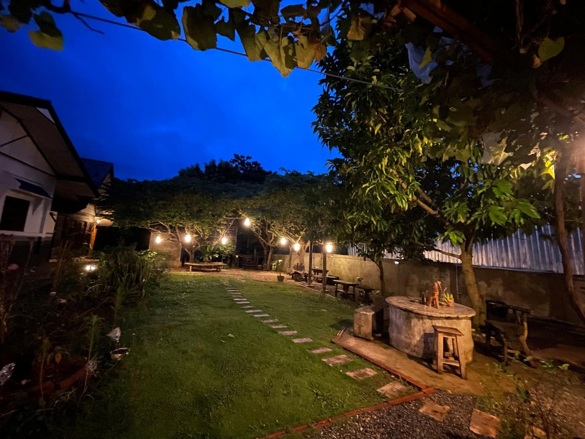 The Legend Homestay. Mae Ai Extérieur photo