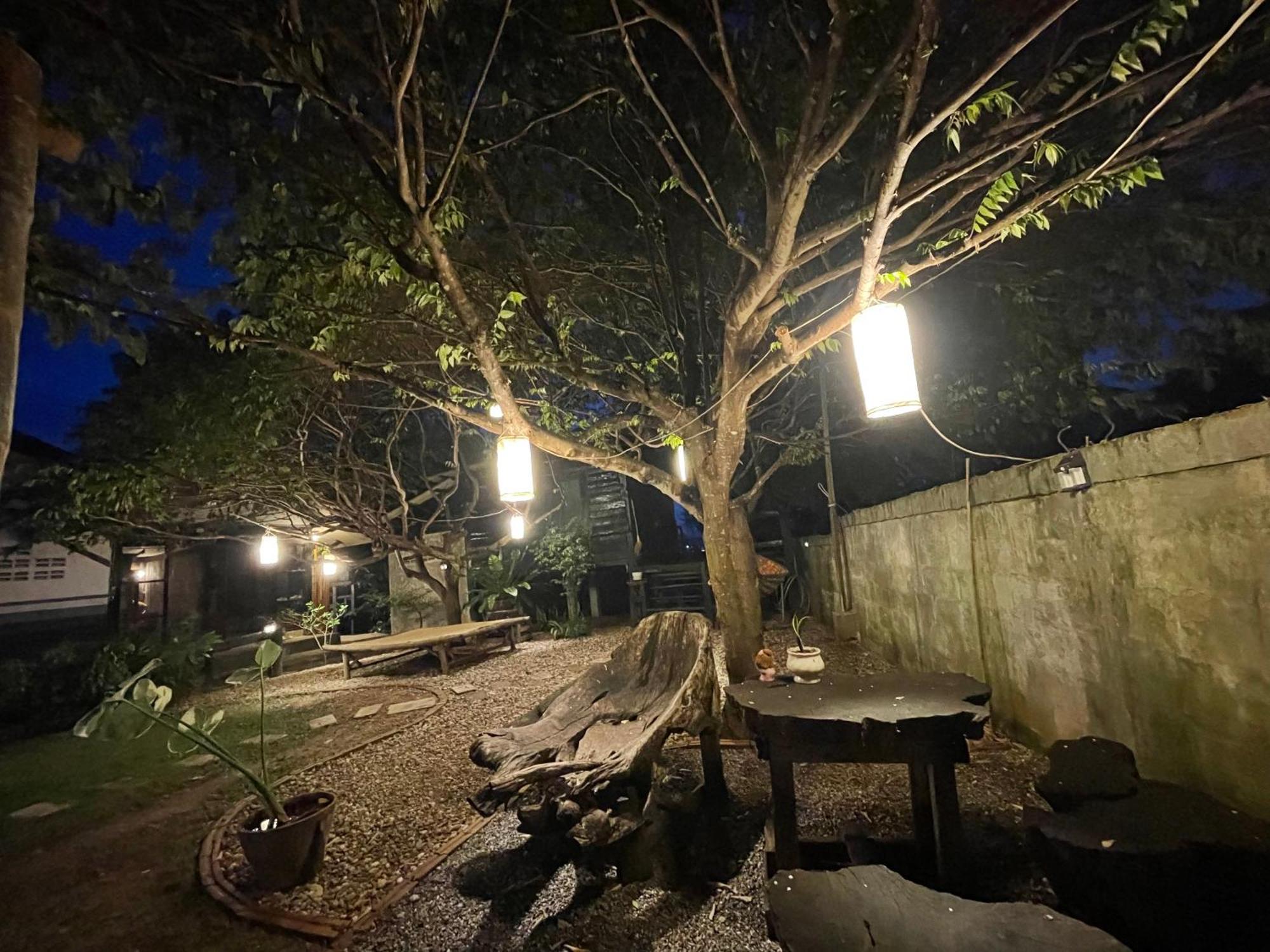 The Legend Homestay. Mae Ai Extérieur photo