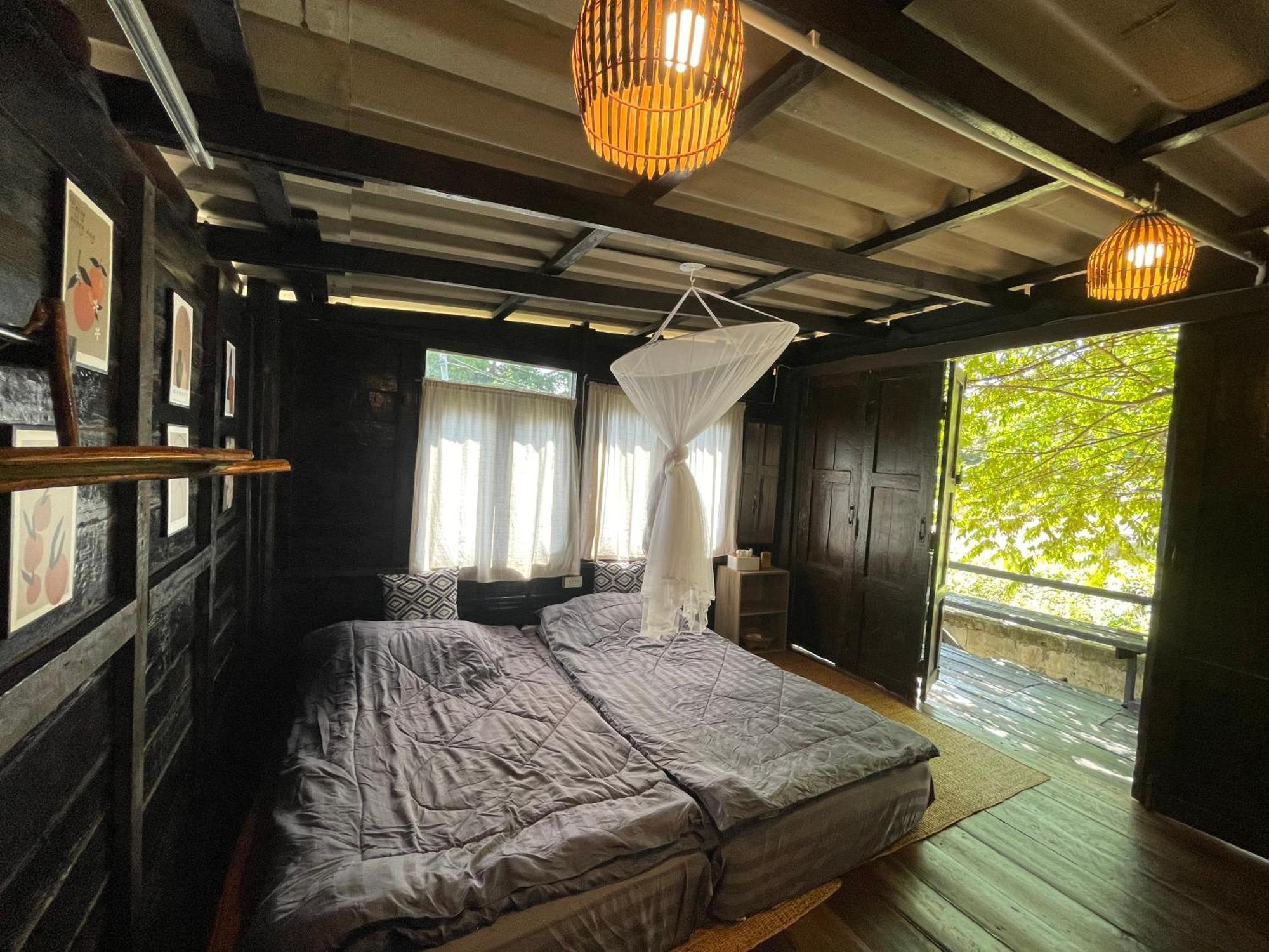 The Legend Homestay. Mae Ai Extérieur photo