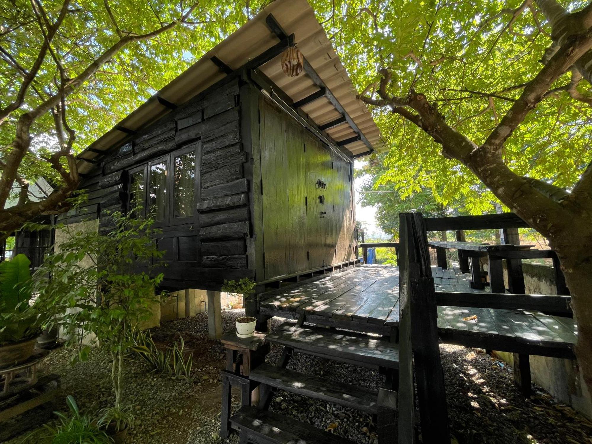 The Legend Homestay. Mae Ai Extérieur photo