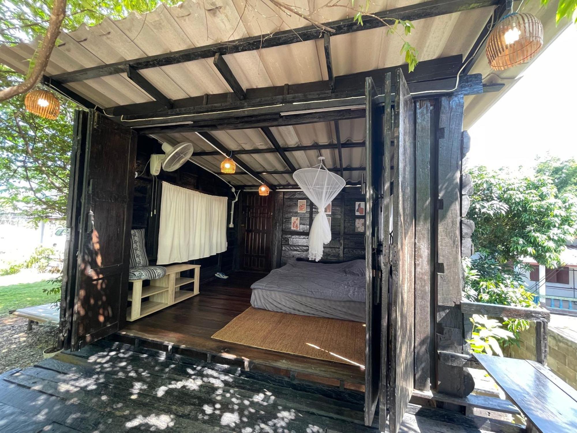 The Legend Homestay. Mae Ai Extérieur photo
