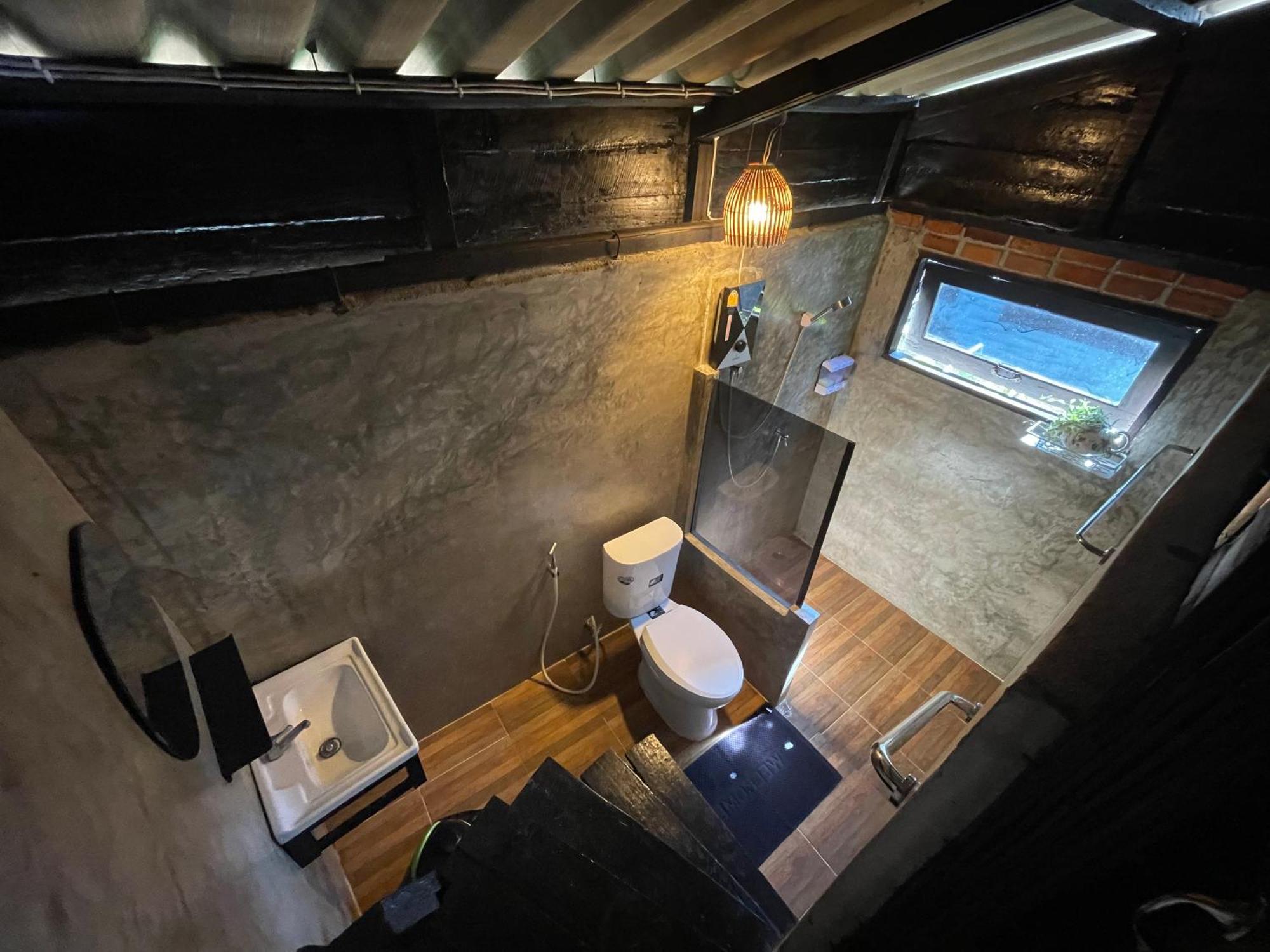 The Legend Homestay. Mae Ai Extérieur photo