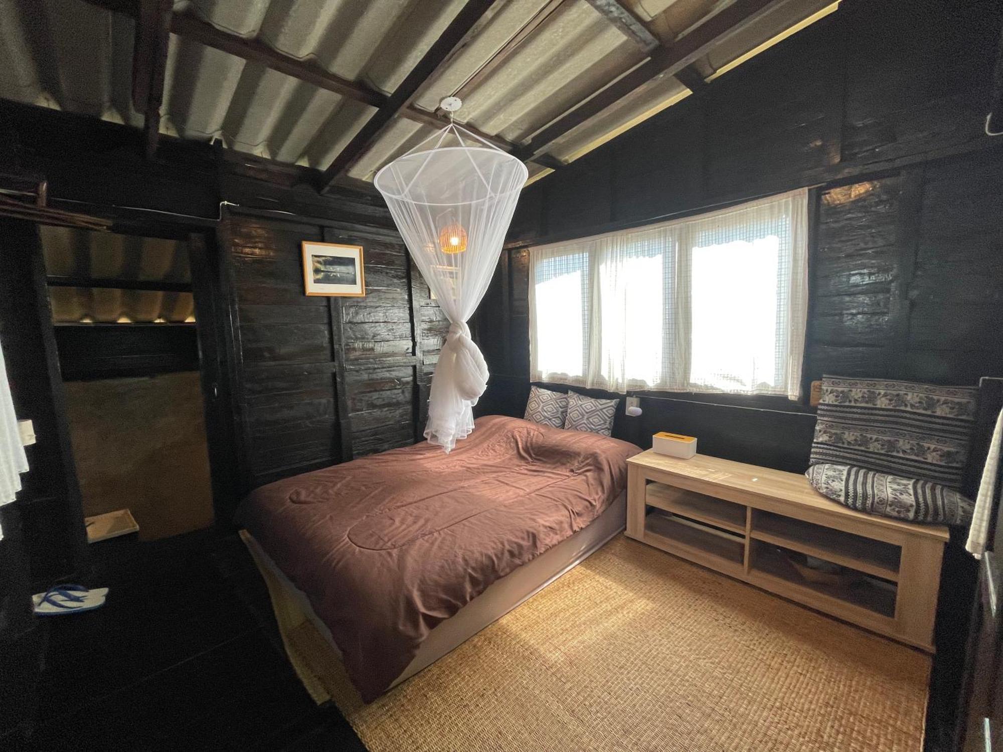The Legend Homestay. Mae Ai Extérieur photo