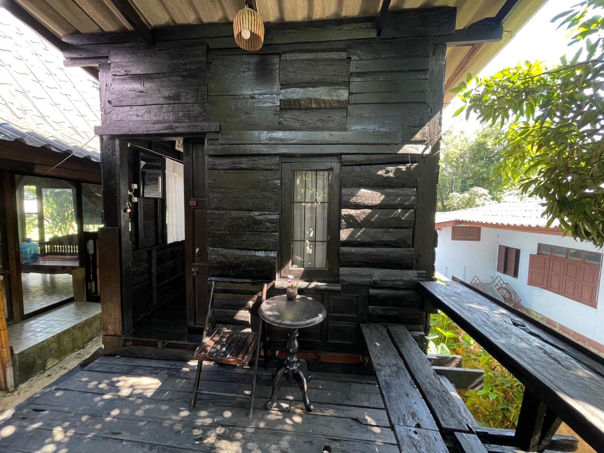 The Legend Homestay. Mae Ai Extérieur photo