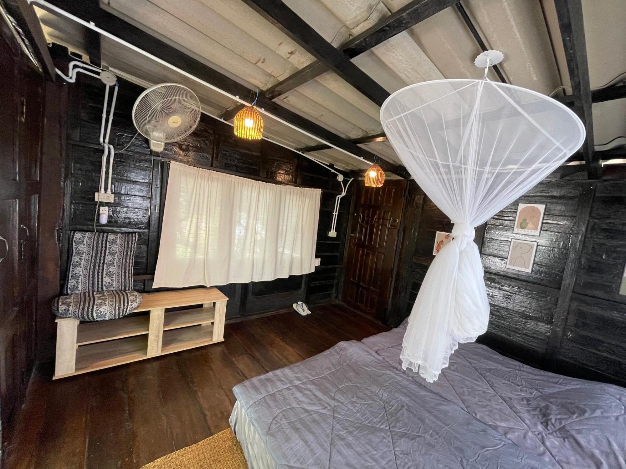 The Legend Homestay. Mae Ai Extérieur photo