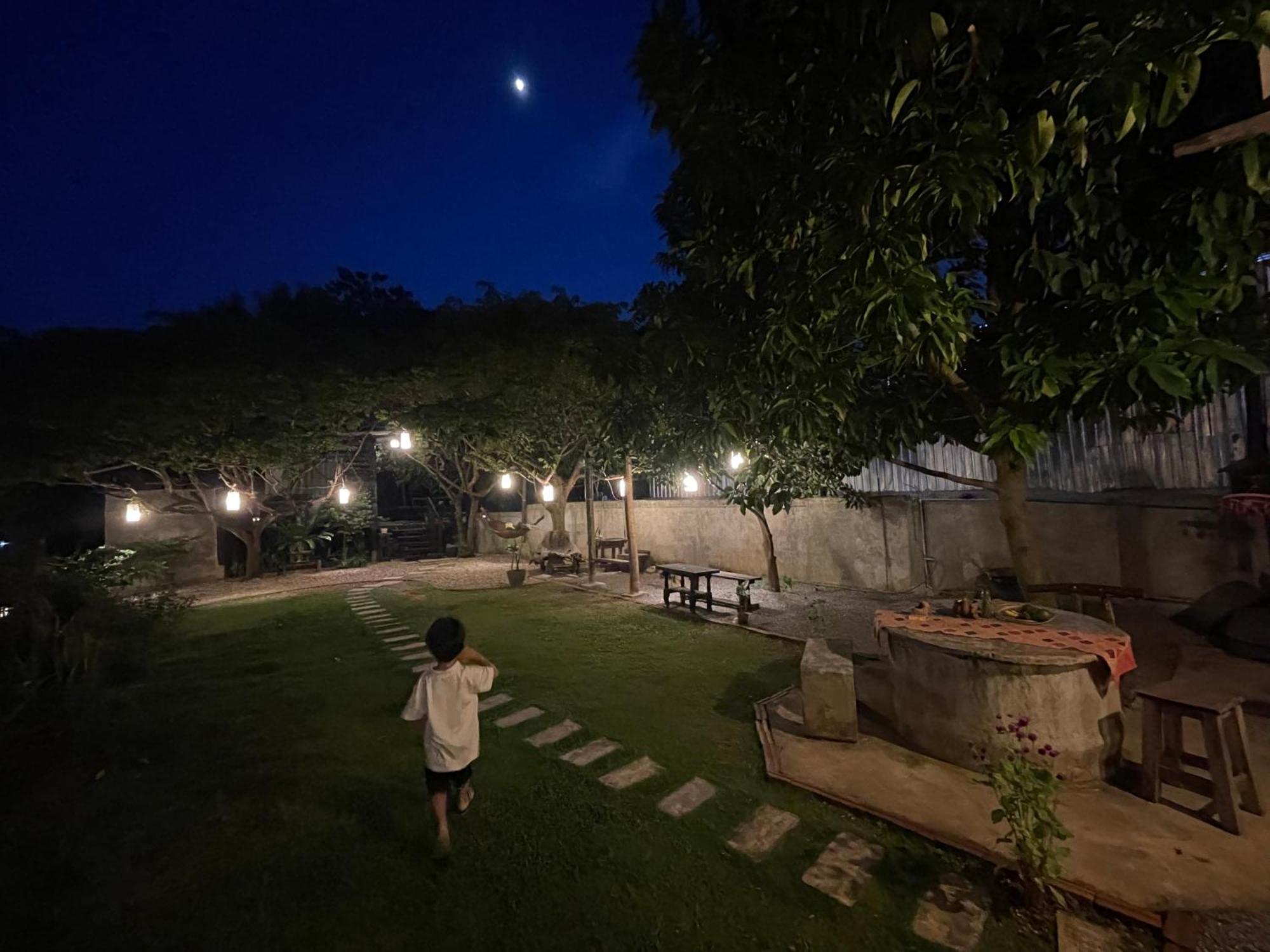 The Legend Homestay. Mae Ai Extérieur photo