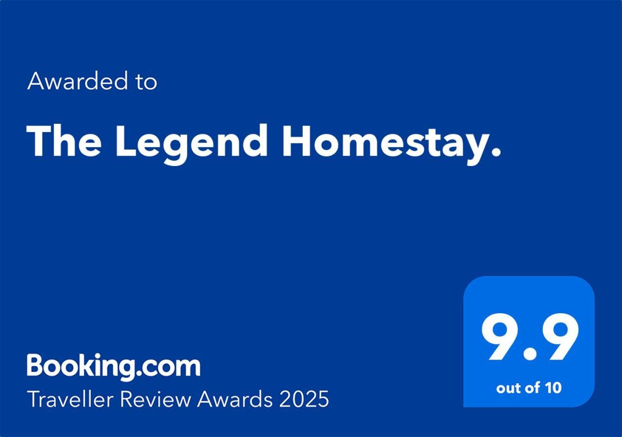 The Legend Homestay. Mae Ai Extérieur photo
